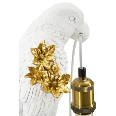 LAMPA PAPUGA 20 20 50,5 cm